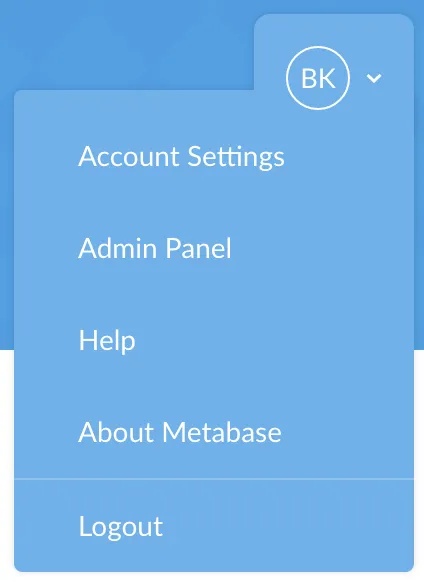 profiledropdown