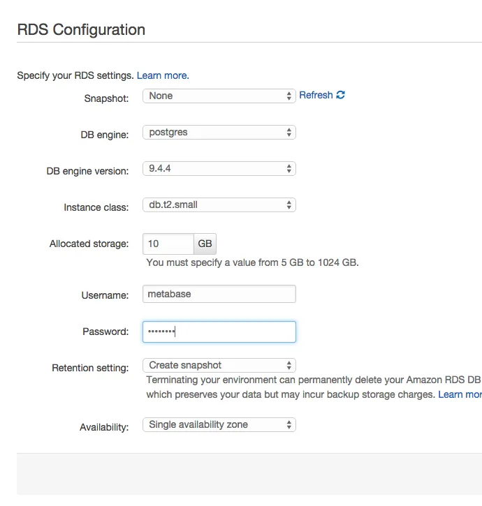 ebrdsconfig