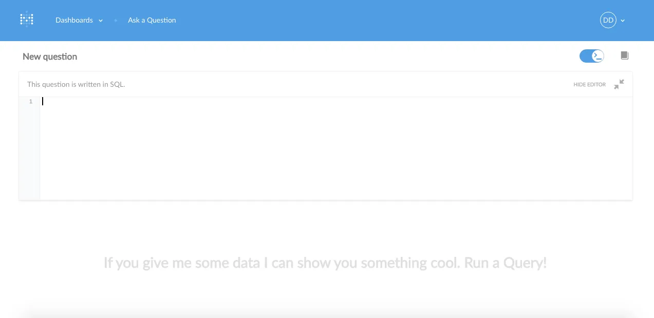sqlinterface