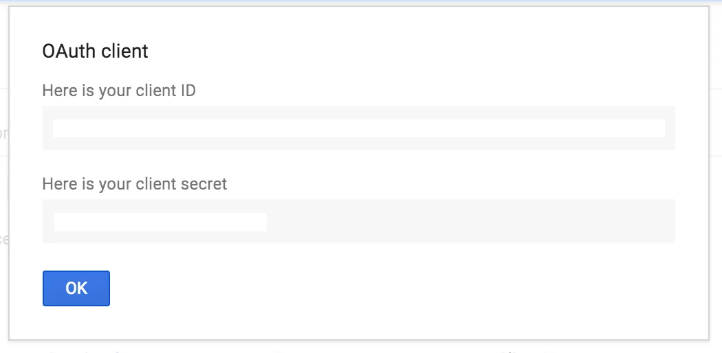 Client Details