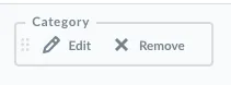 Edit or remove a filter